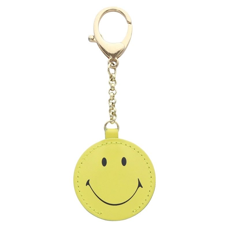 グッドグリーフ GOOD GRIEF Smiley face キーケース キーリング