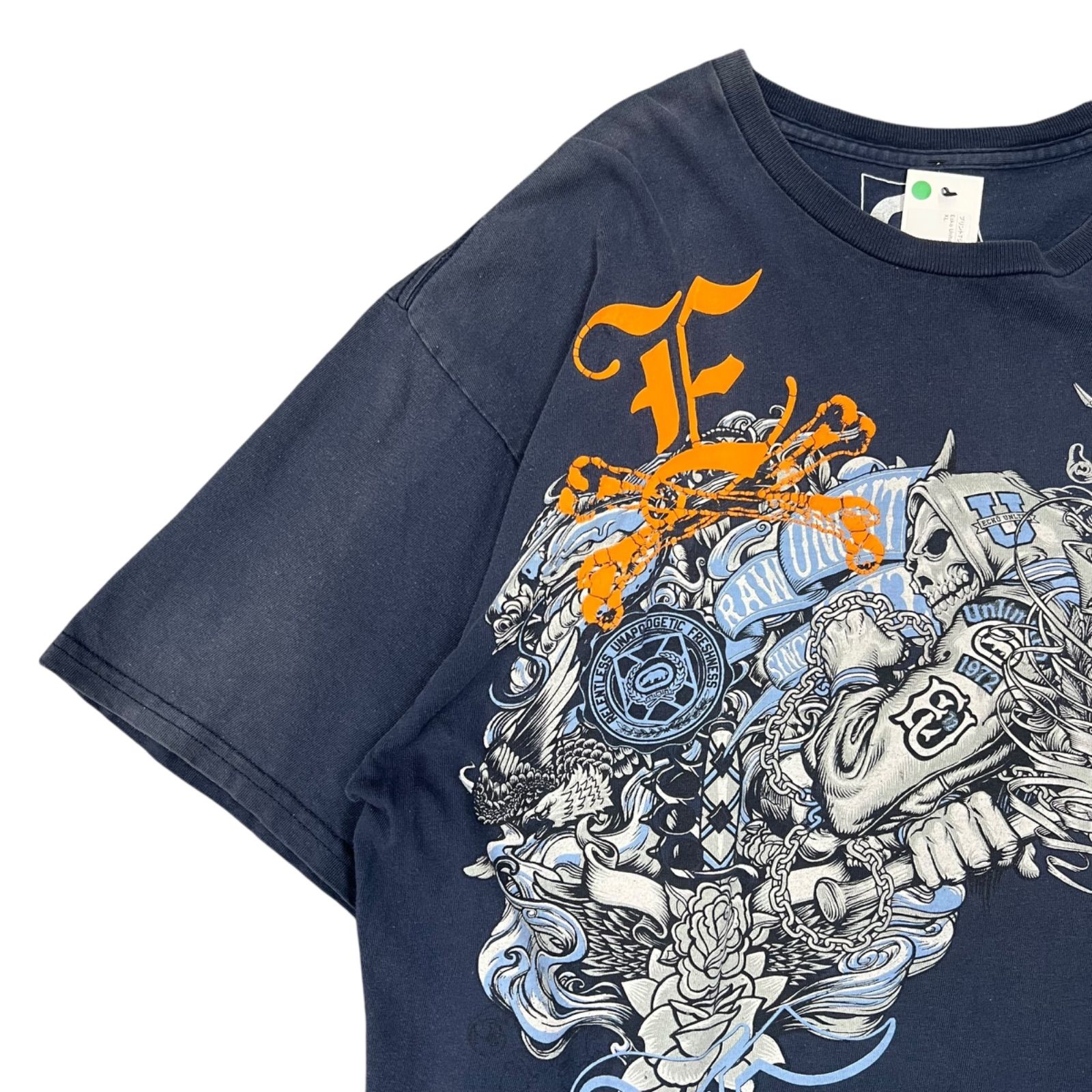 ECKO UNLTD. エコーアンリミテッド 腕時計 y2k 00s ECKO UNLTD. エコーアンリミテッド 腕時計 y2k 00s