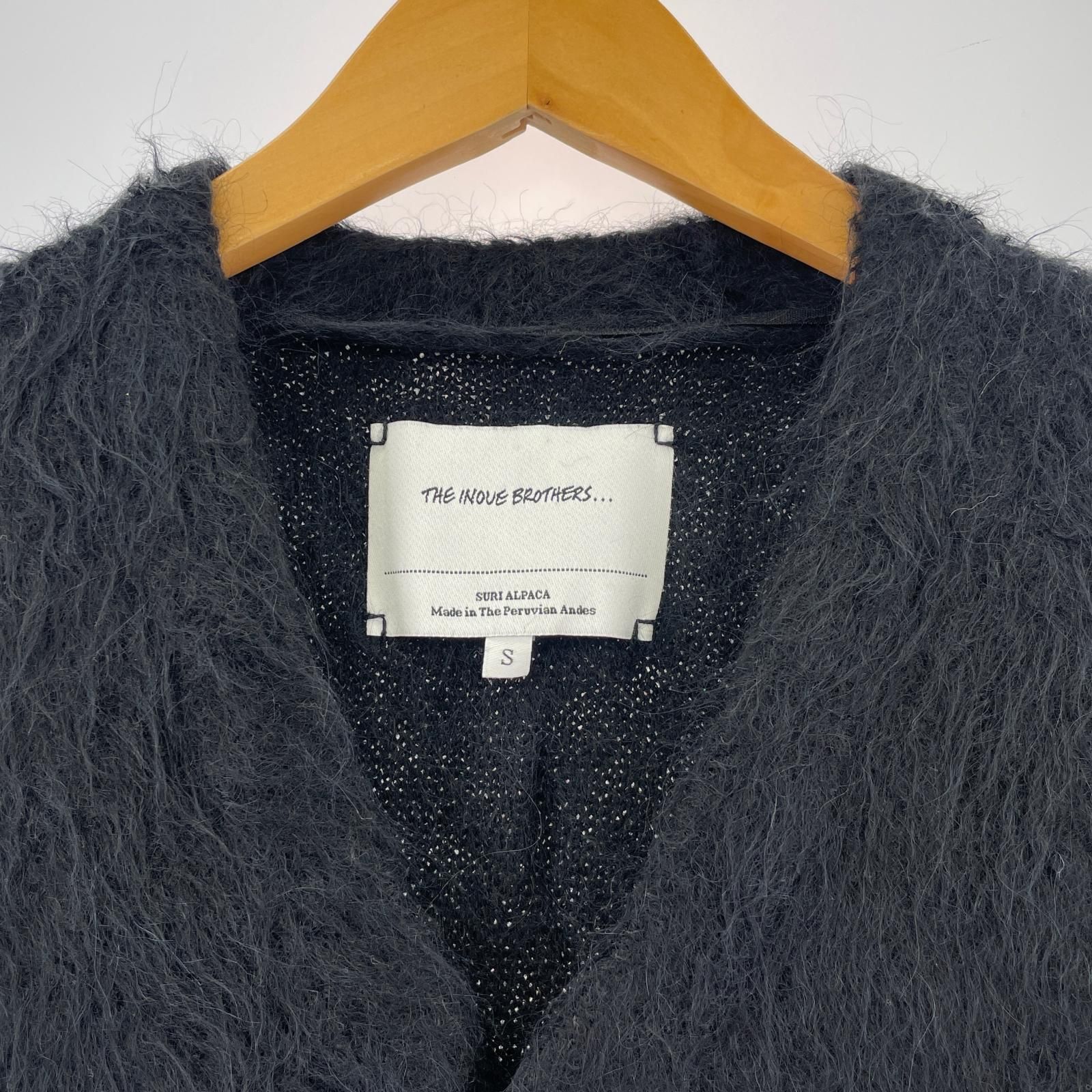 THE INOUE BROTHERS SURIALPACA ｱﾙﾊﾟｶｶｰﾃﾞｨｶﾞﾝ S ﾌﾞﾗｯｸ - メルカリ