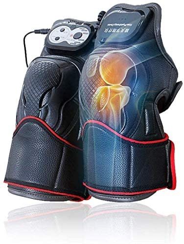 膝マッサージャー ヒーター 膝マッサージ機 振動 赤外線療法（二枚入り） 膝マッサージャー ヒーター 膝マッサージ機 振動 赤外線療法（二枚入り）