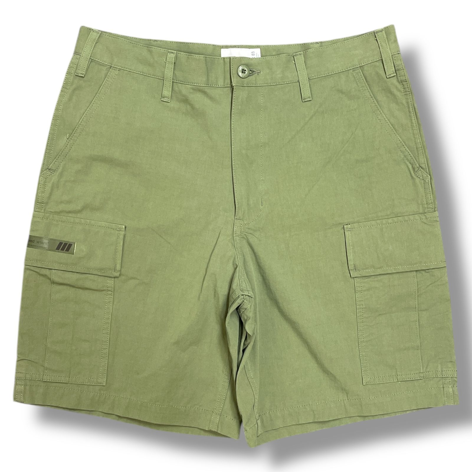 WTAPS 23SS MILS9601 SHORTS ミリタリー カーゴショーツ ハーフパンツ 