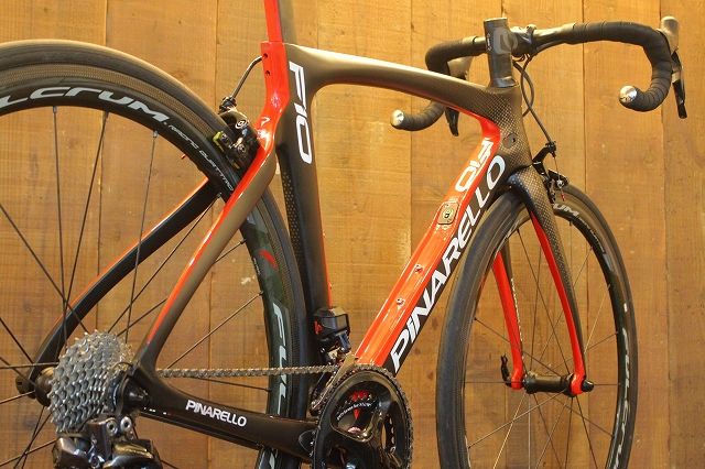 室内のみの使用】2018年 Pinarello ピナレロ DOGMA ドグマ F10完成車