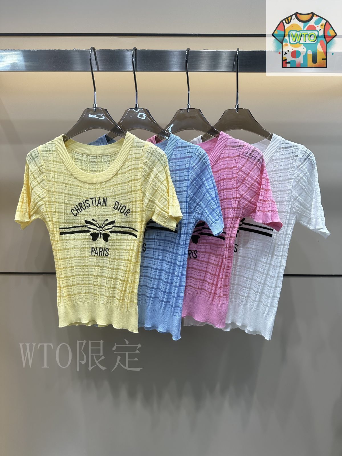 美品♡Diorウール刺繍ベスト Yahoo!オークション - ディオール DIOR ベスト