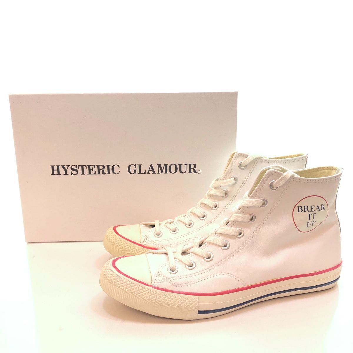 HYSTERIC GLAMOUR ヒステリックグラマー MAKE ME SMILE HIGT CUT