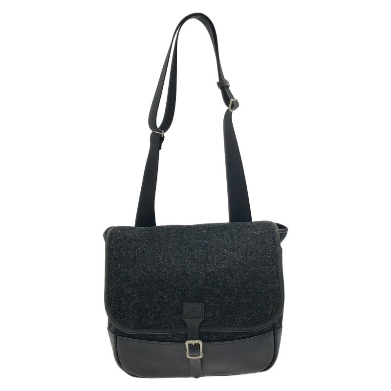 comme des garsons ショルダーバッグ ブラック HJ-K 207 コムデギャルソン 17 240017694399