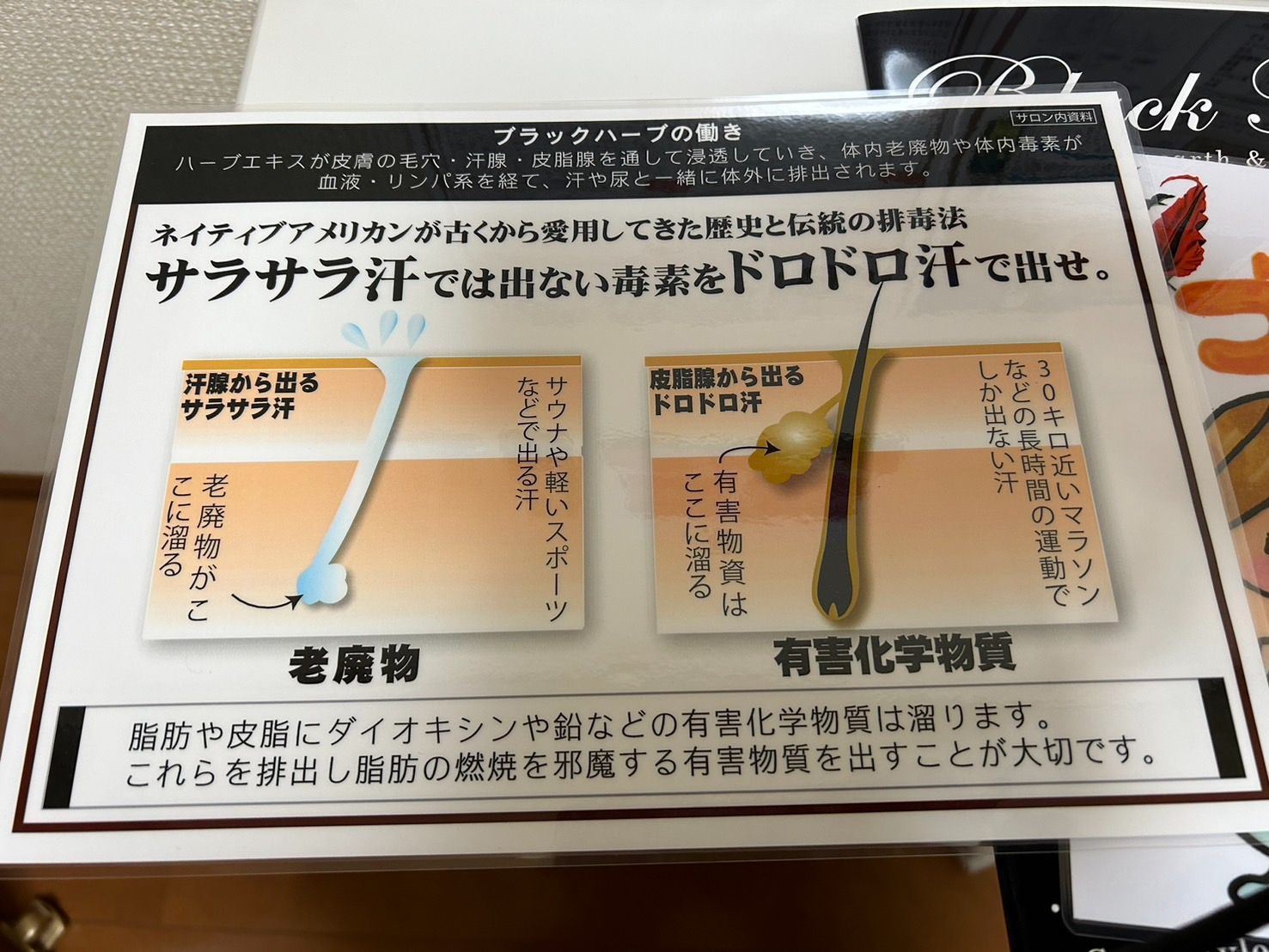 ブラックハーブ 100ml 【公式通販】