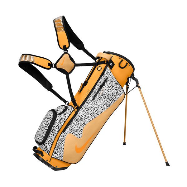 ARCHIVIO アルチビオ キャディバッグ ボーダー 星 ゴルフ アルチビオ