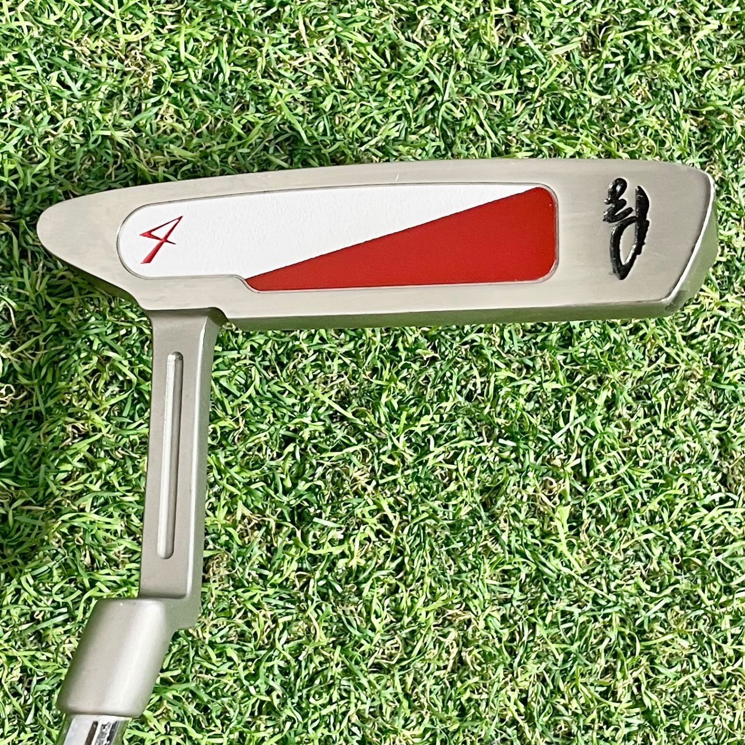 激レア】GAUGE DESIGN g Field Player Zone CODE-1 パター 34インチ