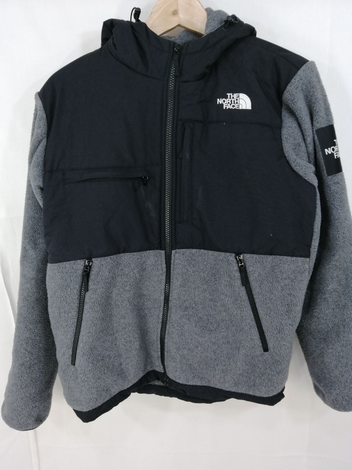 THE NORTH FACE ザノースフェイス デナリフーディ | agb.md