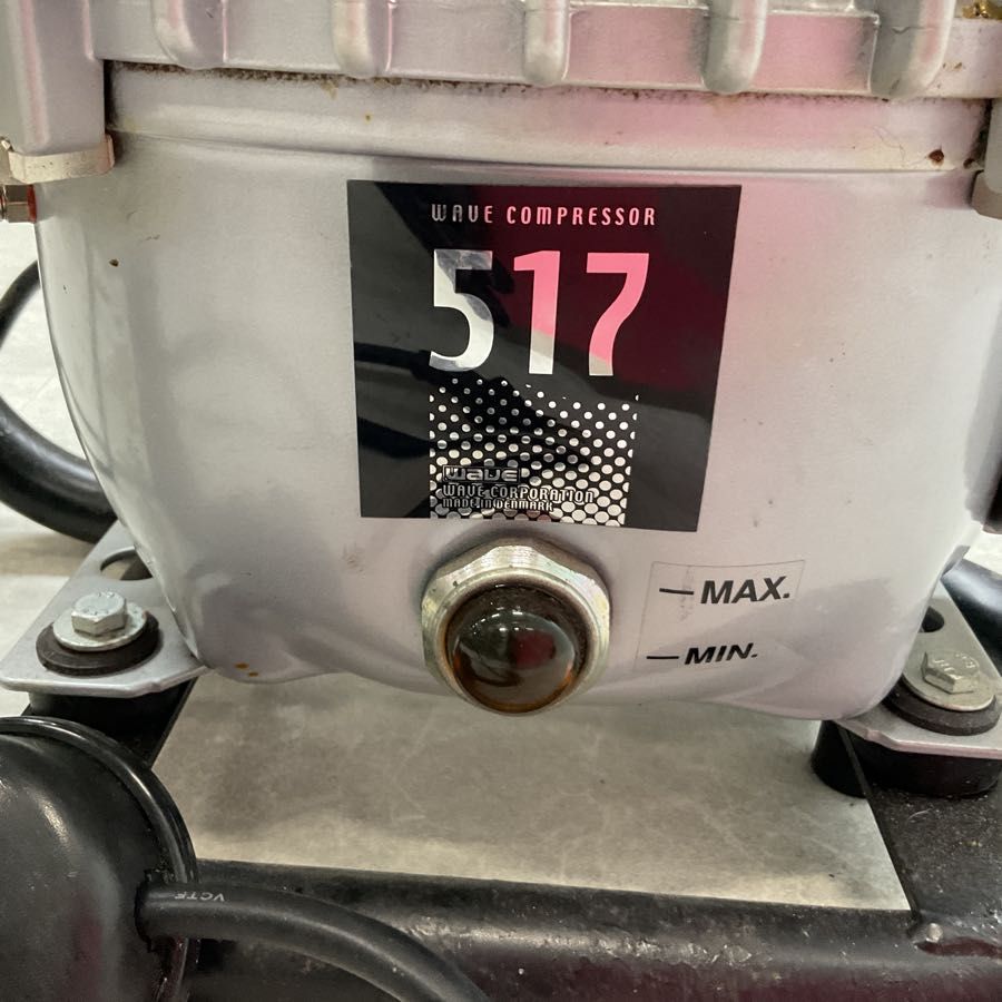 WAVE コンプレッサー517 JUN AIR モデル3｜工具、DIY用品
