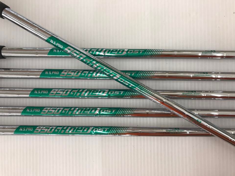 SRIXON ZX5 Mk2 | S | NSプロ950GH neo DST | 中古 | アイアンセット