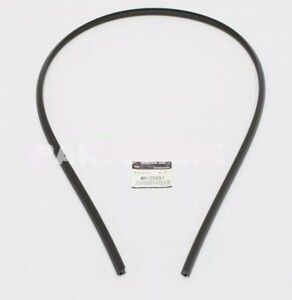 純正 パジェロ フロント ガラス モール モールディング MR155697 E-V55W 三菱純正部品