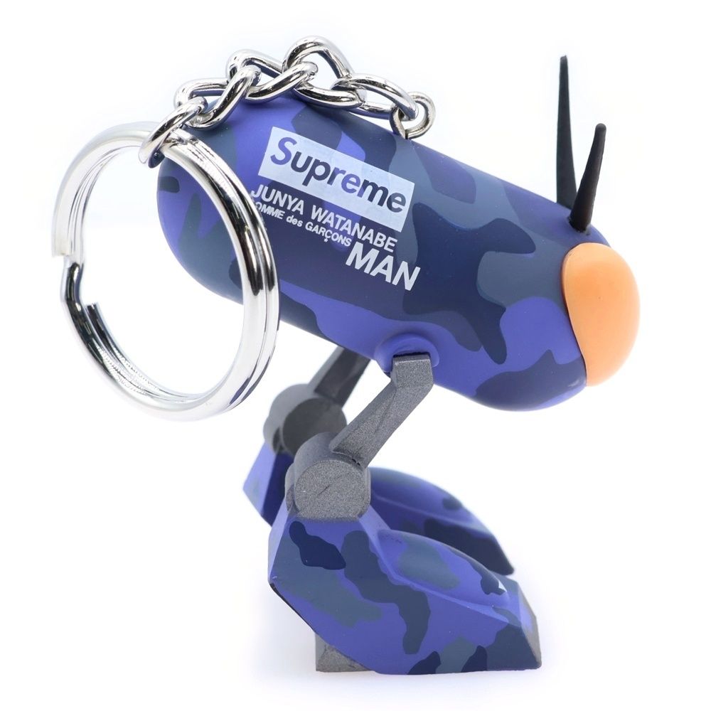 新品 Supreme シュプリーム ジュンヤ ワタナベ バグ キーホルダー SUPREME (シュプリーム) 21SS ×Junya Watanabe Bug Keychain