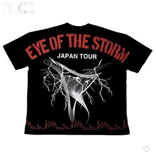 ONE OK ROCK（ワンオクロック）2019－2020“Eye of the Storm”JAPAN ツアー公式グッズ ビッグTシャツ 【Mサイズ】 