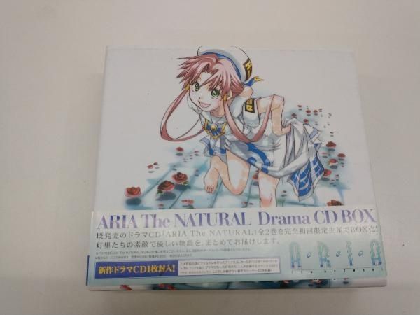 ドラマCD) CD ARIA The NATURAL Drama CD BOX
