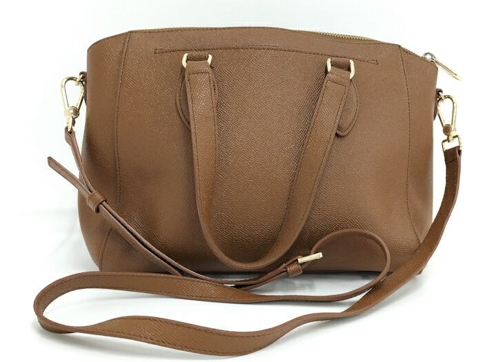 【mei 】FURLA ブラウン ハンドバッグ WB01099_HSF000_1007_RY000_M1.