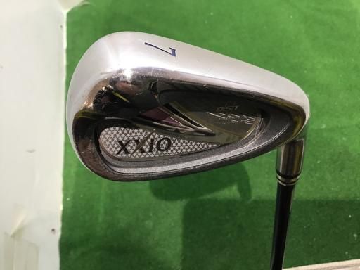 ダンロップ XXIO 2014 5S レディース アイアンセット IR XXIO MP800L アイアン フレックスL レディース 女性用 右利き 右用 Cランク ゴルフクラブ