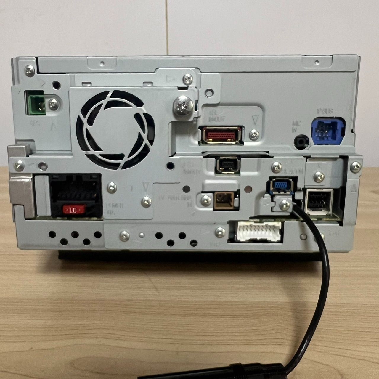 日産純正ナビ カロッツェリア製 HP308-A AVIC-HRZ00037ZN ワンセグTV
