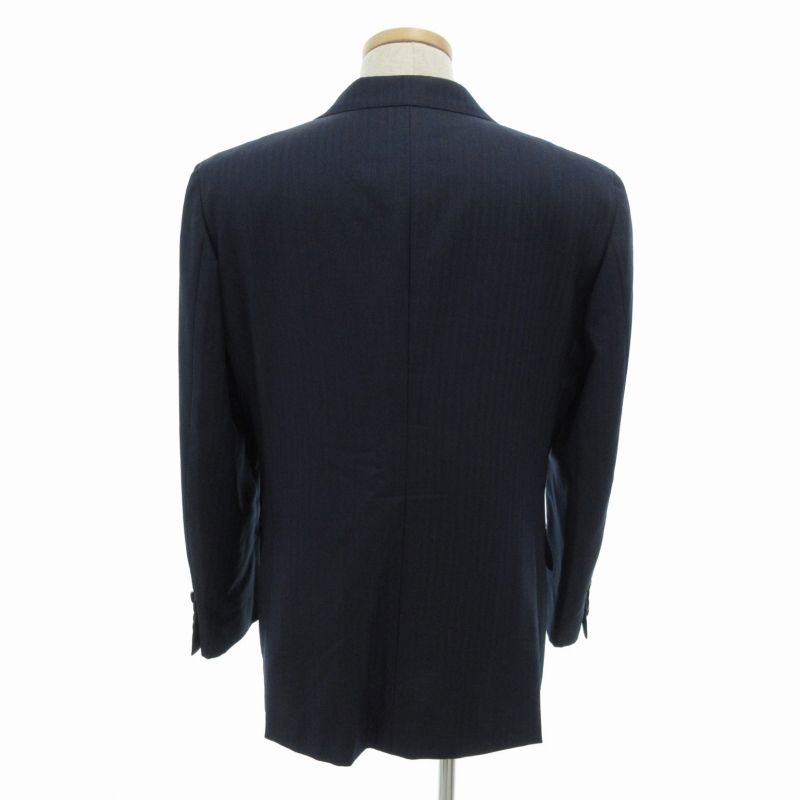 バーニーズニューヨーク BARNEYS NEW YORK カノニコ生地 スーツ