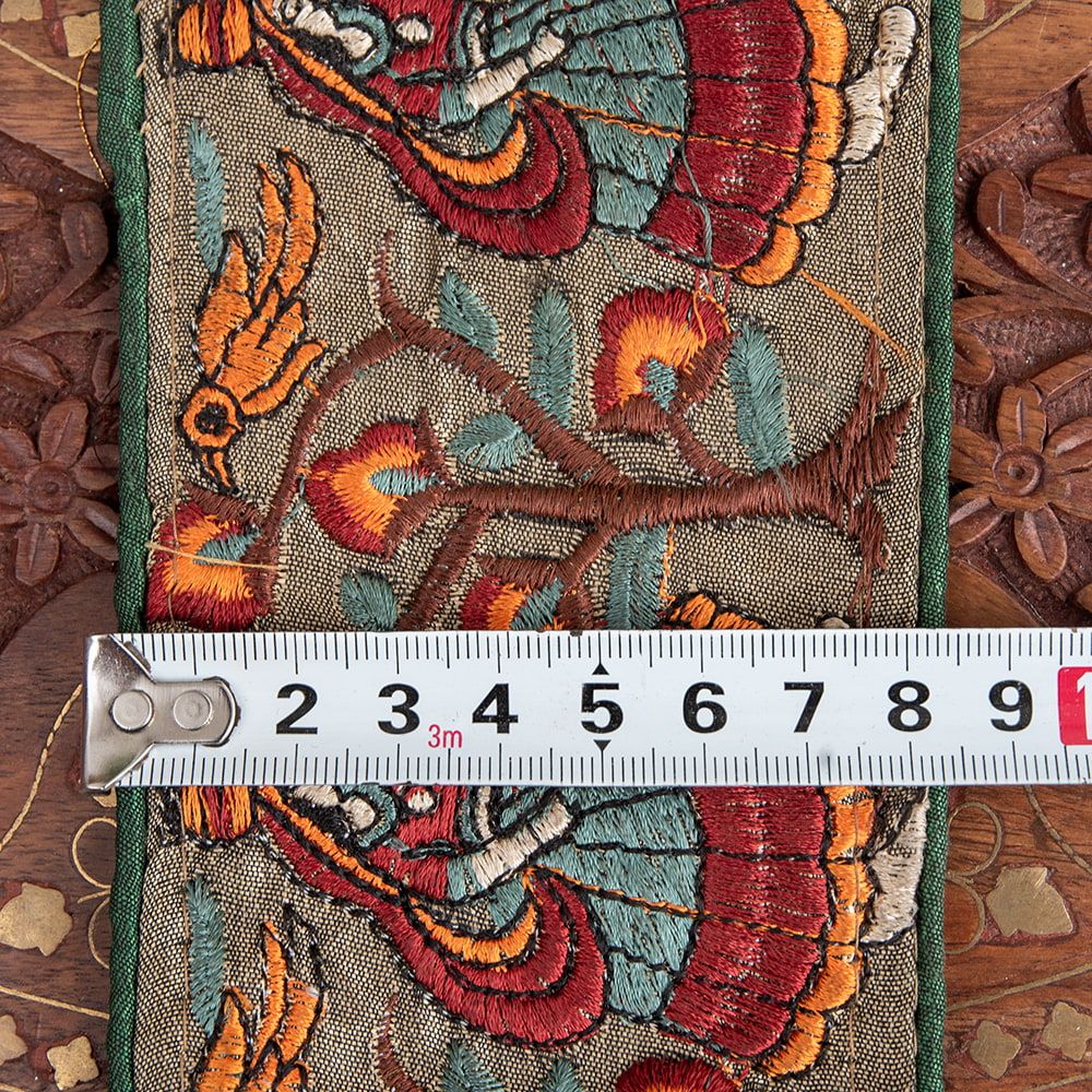 チロリアンテープ - ロール売 太幅8.5cm - 水汲み チロルテープ 手芸 チロリアンテープ 手芸用品 ゴ NEXPOTALLINN_EU