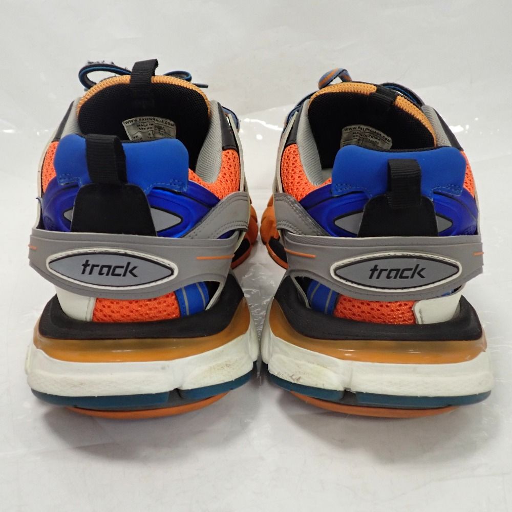Th462204 バレンシアガ スニーカー/靴 TRACK TRAINER トラック 