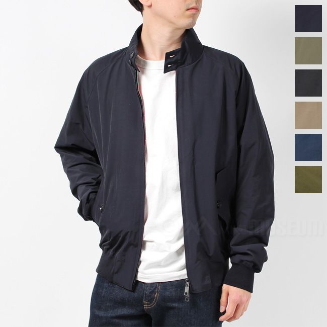 ゆき丈約91cmバラクータ Baracuta  G9 42 ハリントン BRCPS0001