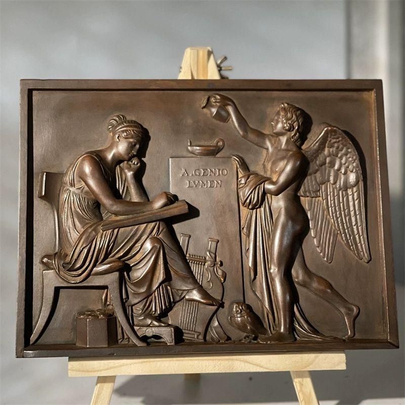 石像 彫刻 霊感の光 リビング玄関 博古架 茶台 装飾品 現代工芸品 美術品置物 石像 彫刻 霊感の光 リビング玄関 博古架 茶台 装飾品 現代工芸品 美術