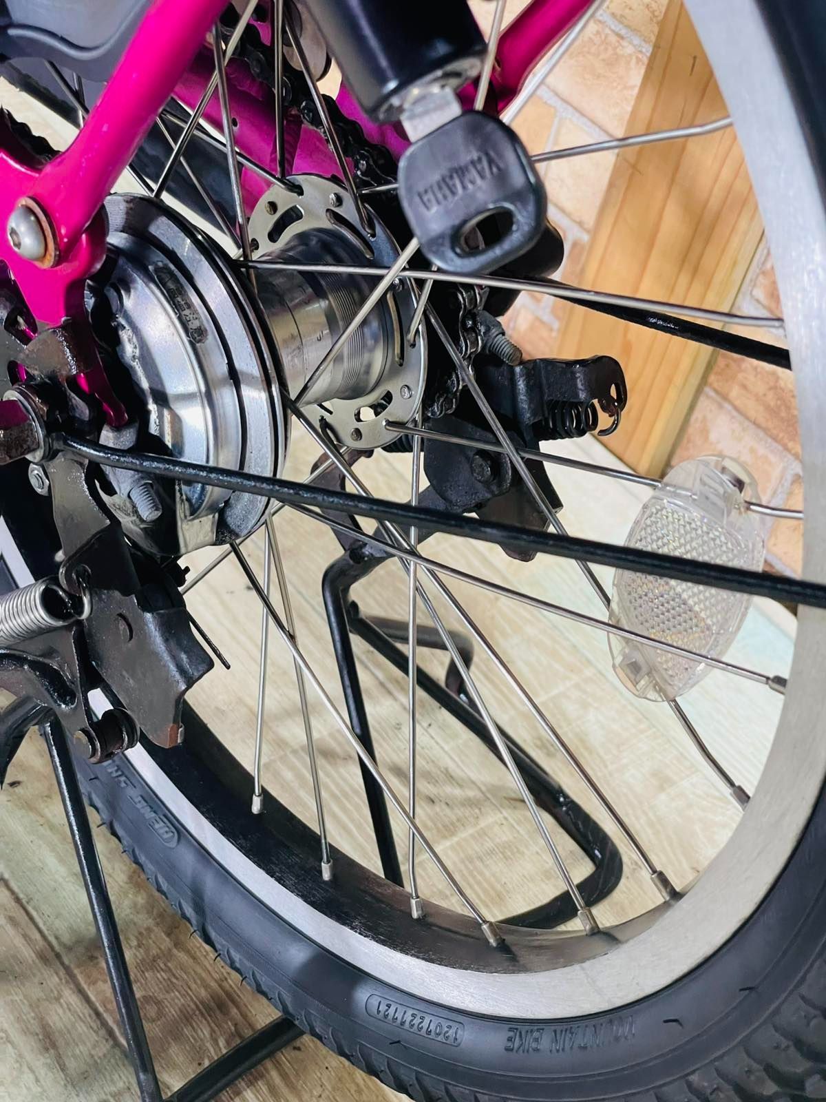 ヤマハ パスキス