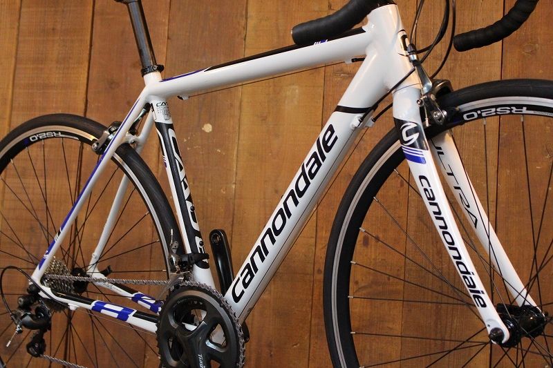 キャノンデール CANNONDALE キャド CAAD8 2016年モデル 48サイズ