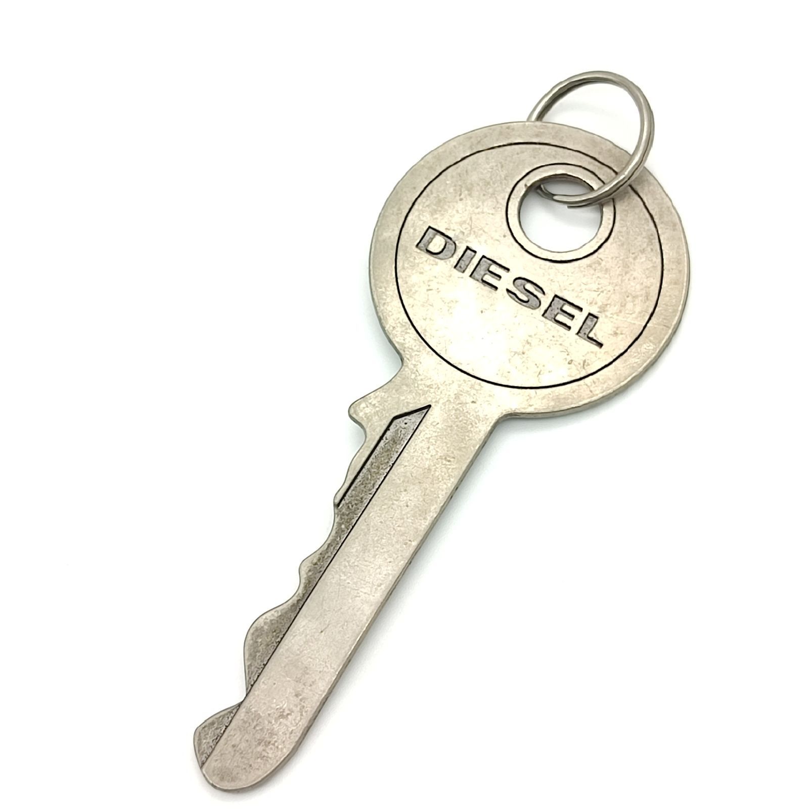 DIESELロゴキーリング DIESELロゴキーリング diesel キーリング メンズキーケース・キー