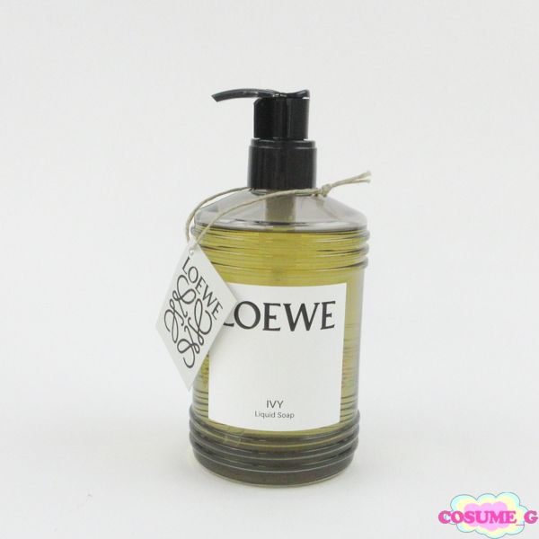 ロエベ リキッドソープ アイビー IVY 360ml 残量多 C674 - メルカリ