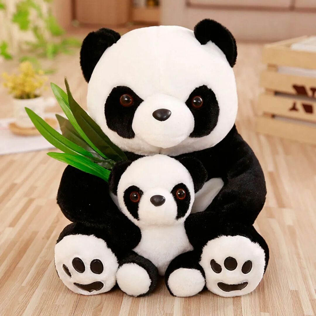 特価商品】パンダ 50cm ぬいぐるみ 抱き枕 ぬいぐるみ 特大 パンダ