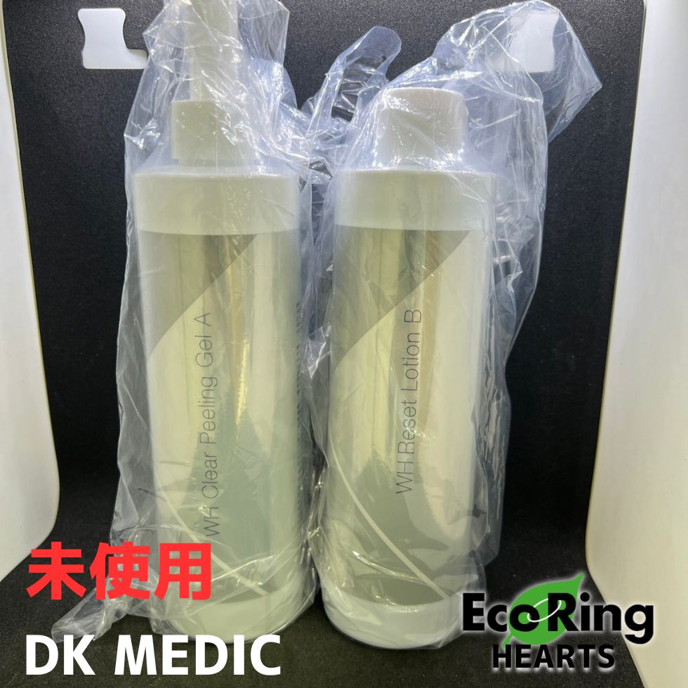 未使用】DK MEDIC WH ピーリングジェル ローションセット HID - メルカリ