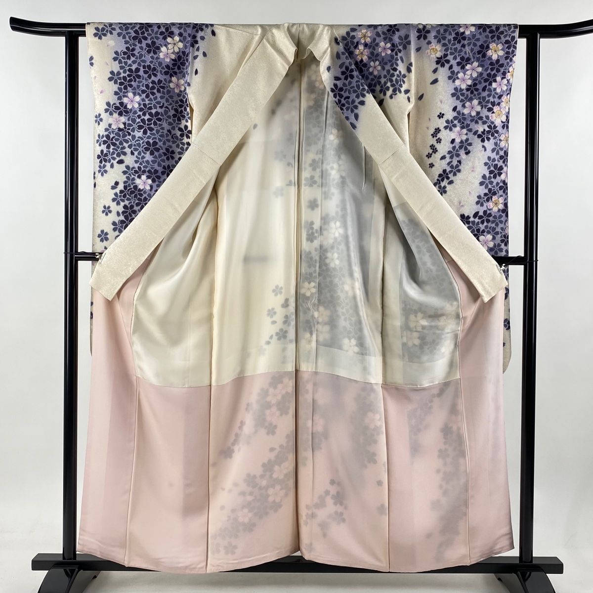 袷 桜