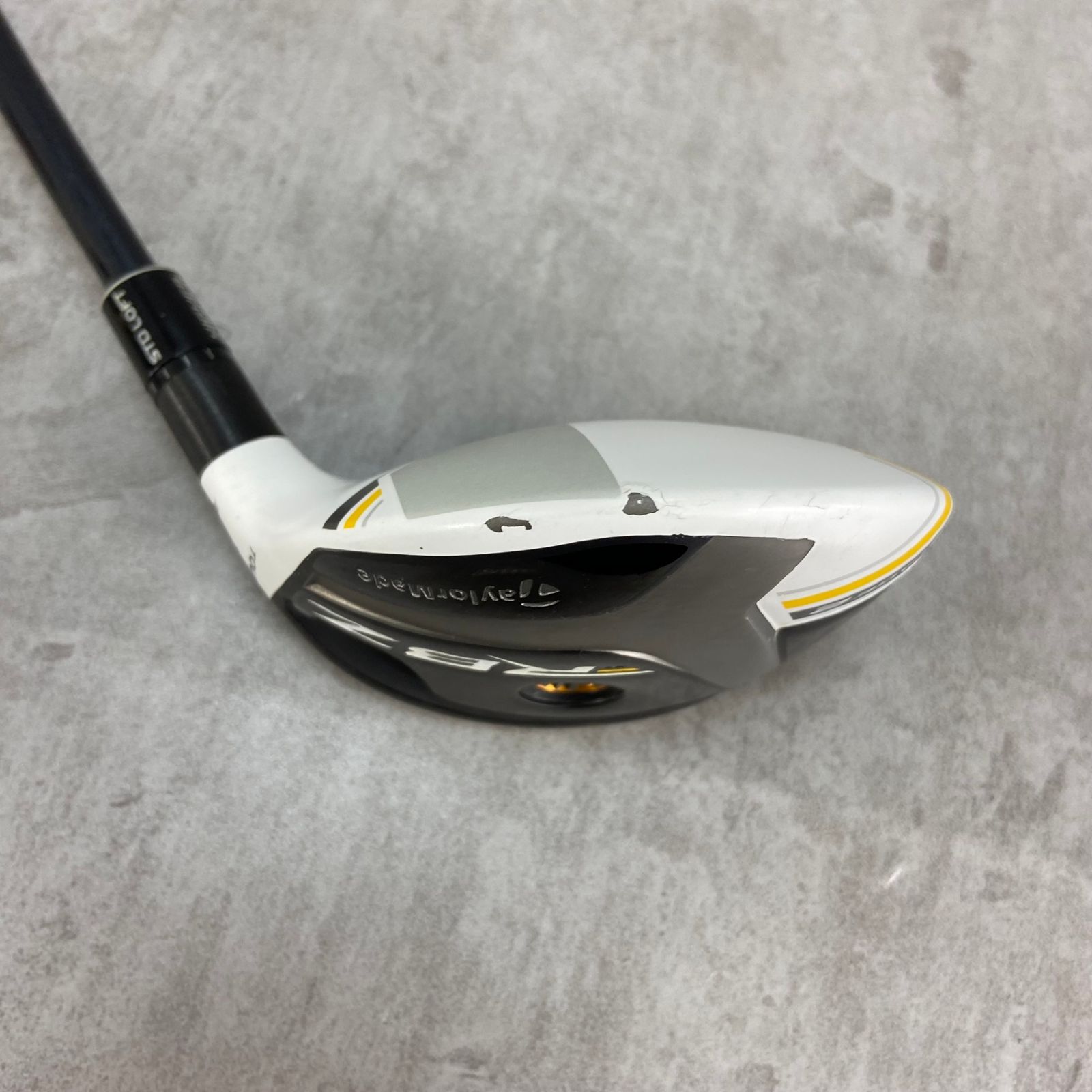テーラーメイド RBZ STAGE2 TOUR メンズゴルフ 5W 7X 右利き用
