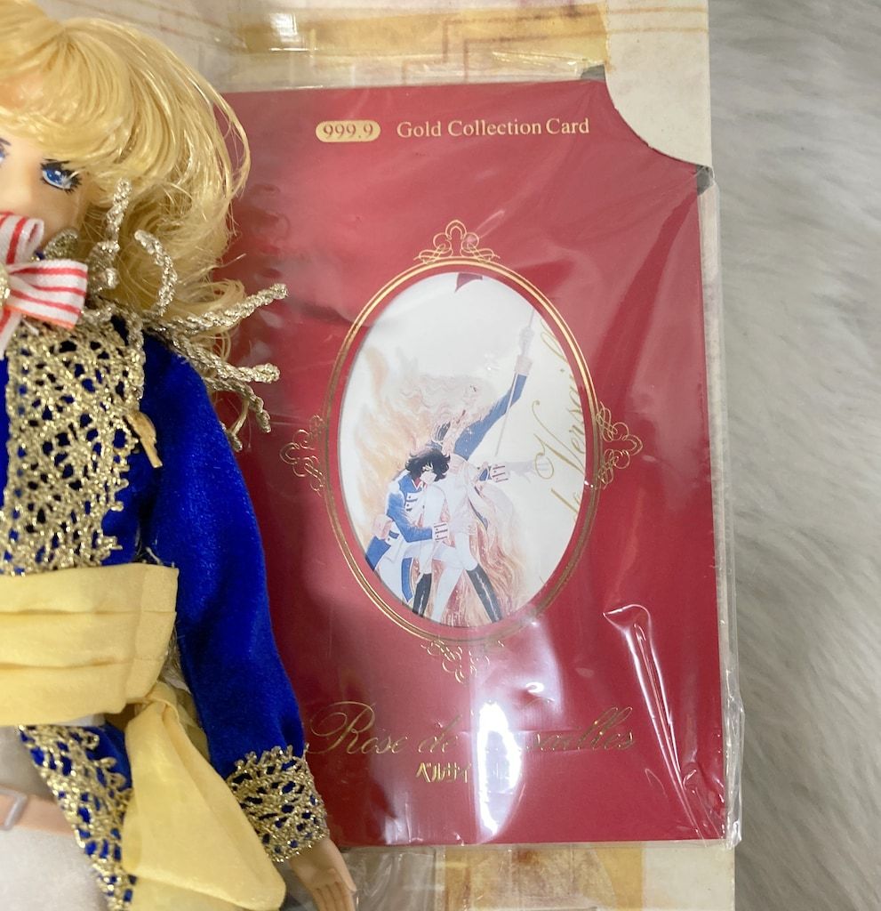 ベルサイユのばら 1/6サイズ オスカル ドール SD16女の子「オスカル・フランソワ・ド・ジャルジェ ～近衛連