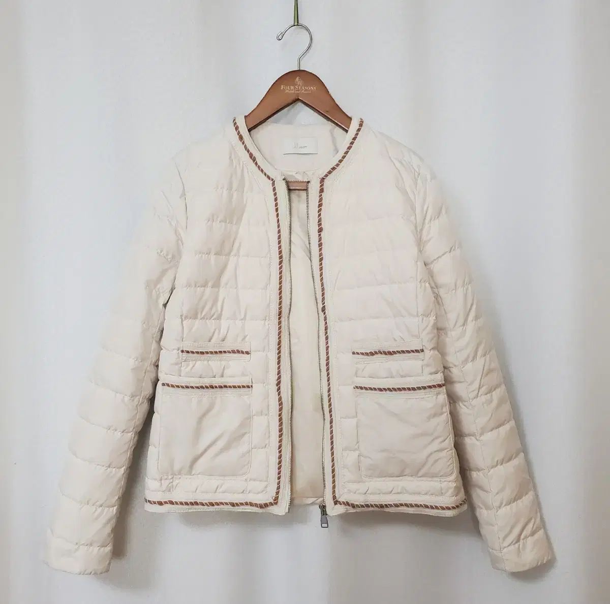 JIGOTT ジゴット グースダウン 55