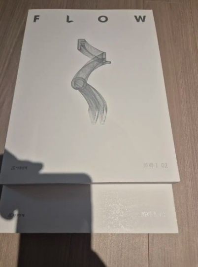 2025 時代人材 科学 1 フロー FLOW 01 巻 02 ボリューム フルボリューム ザ