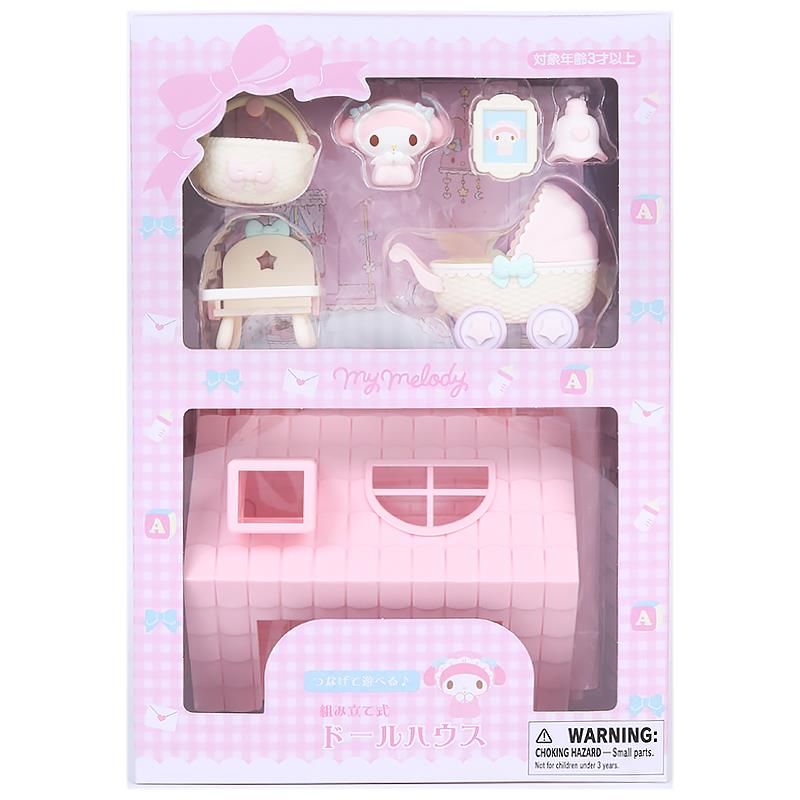 マイメロ　　　ハウス型キャラクターグッズ d*7様 マイメロハウス型キャラクターグッズ