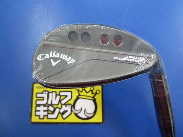 お買い得格安】 ヤフオク! - 新品 2023 CALLAWAY JAWS FORGED ウェッジ