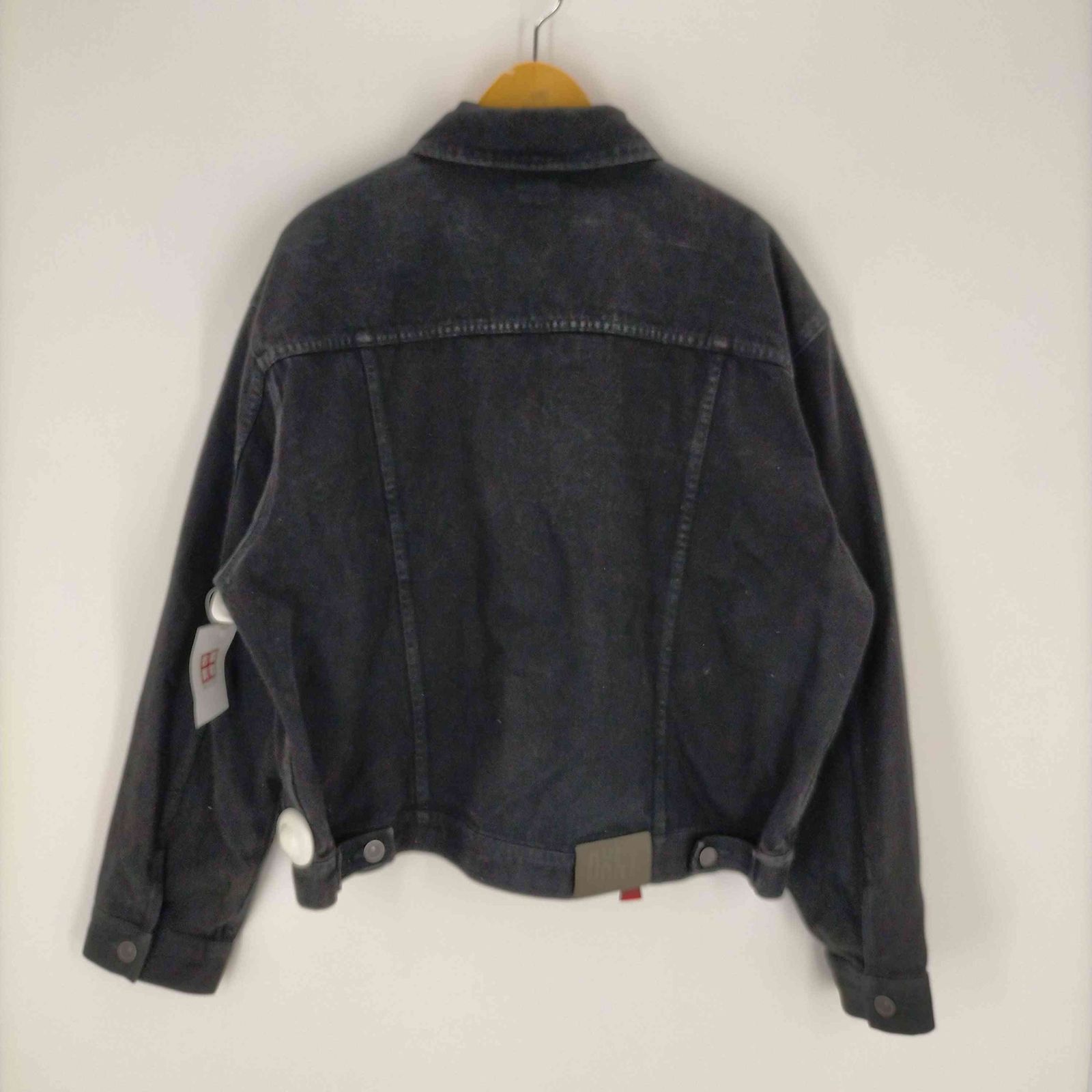 ダナキャランニューヨーク ジーンズ DKNY JEANS 90S デニムジャケット 