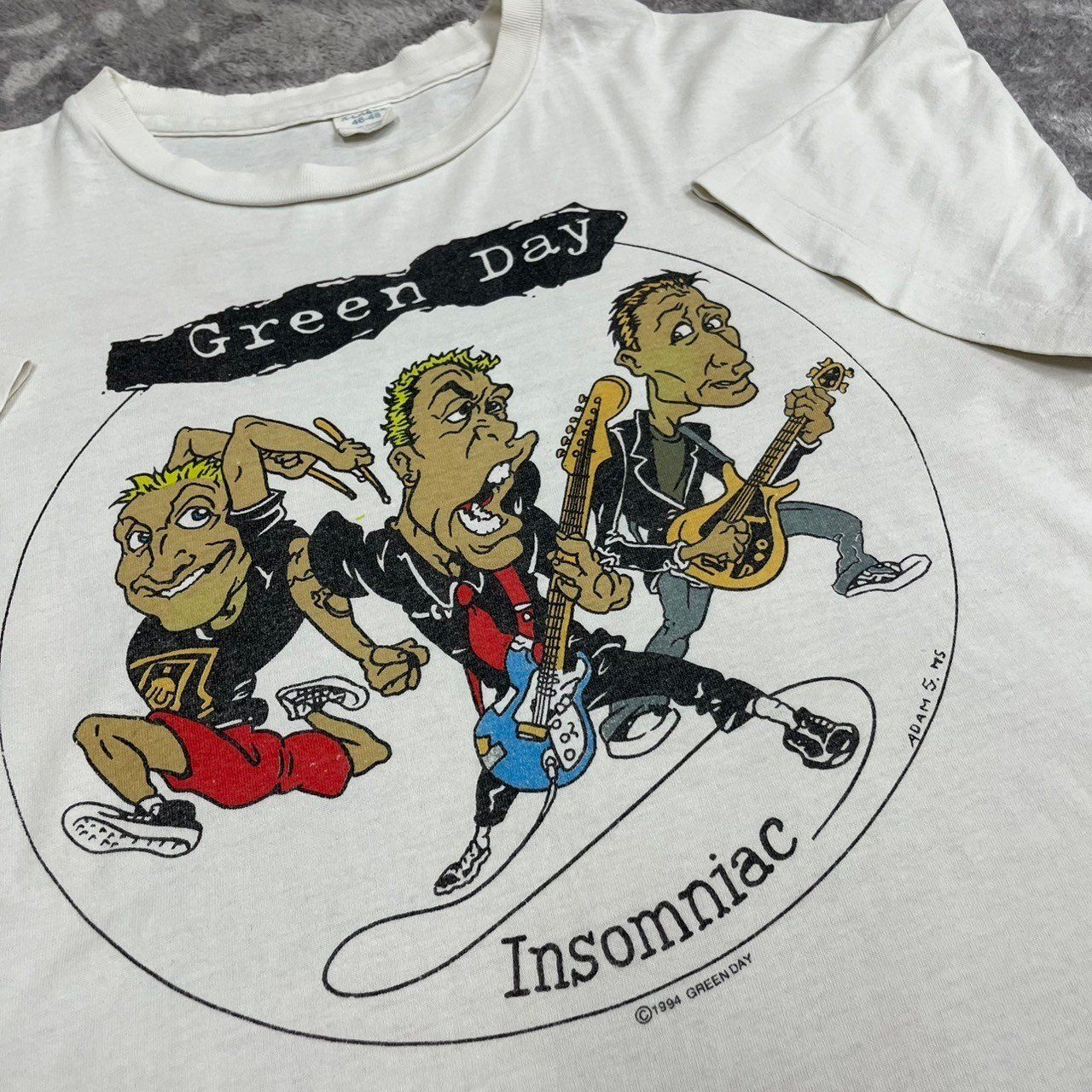 GREEN DAY 90s ヴィンテージtシャツ 公式通販 90sグリーンデイ 