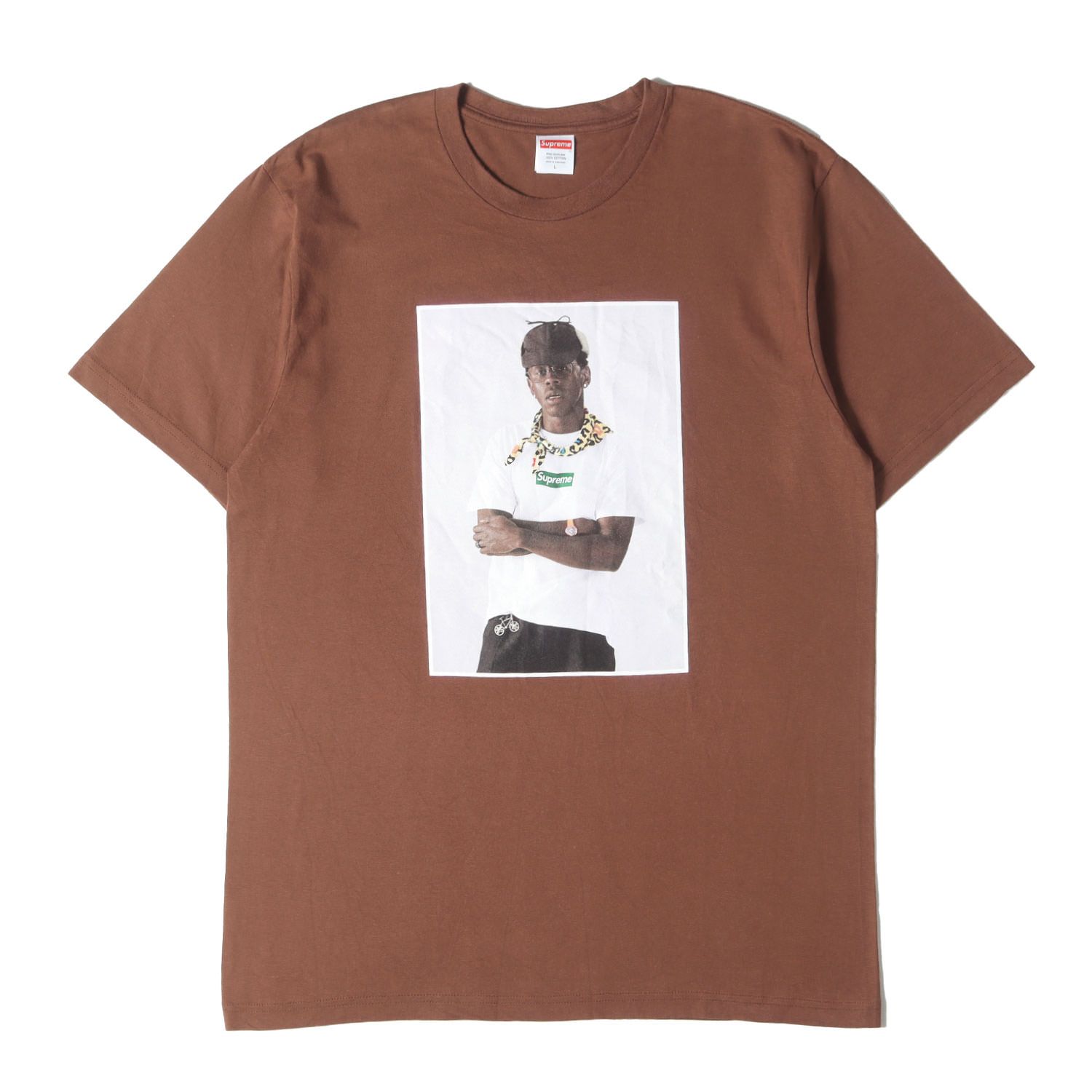美品】Supreme シュプリーム Tシャツ サイズ:L / 24AW タイラー・ザ 
