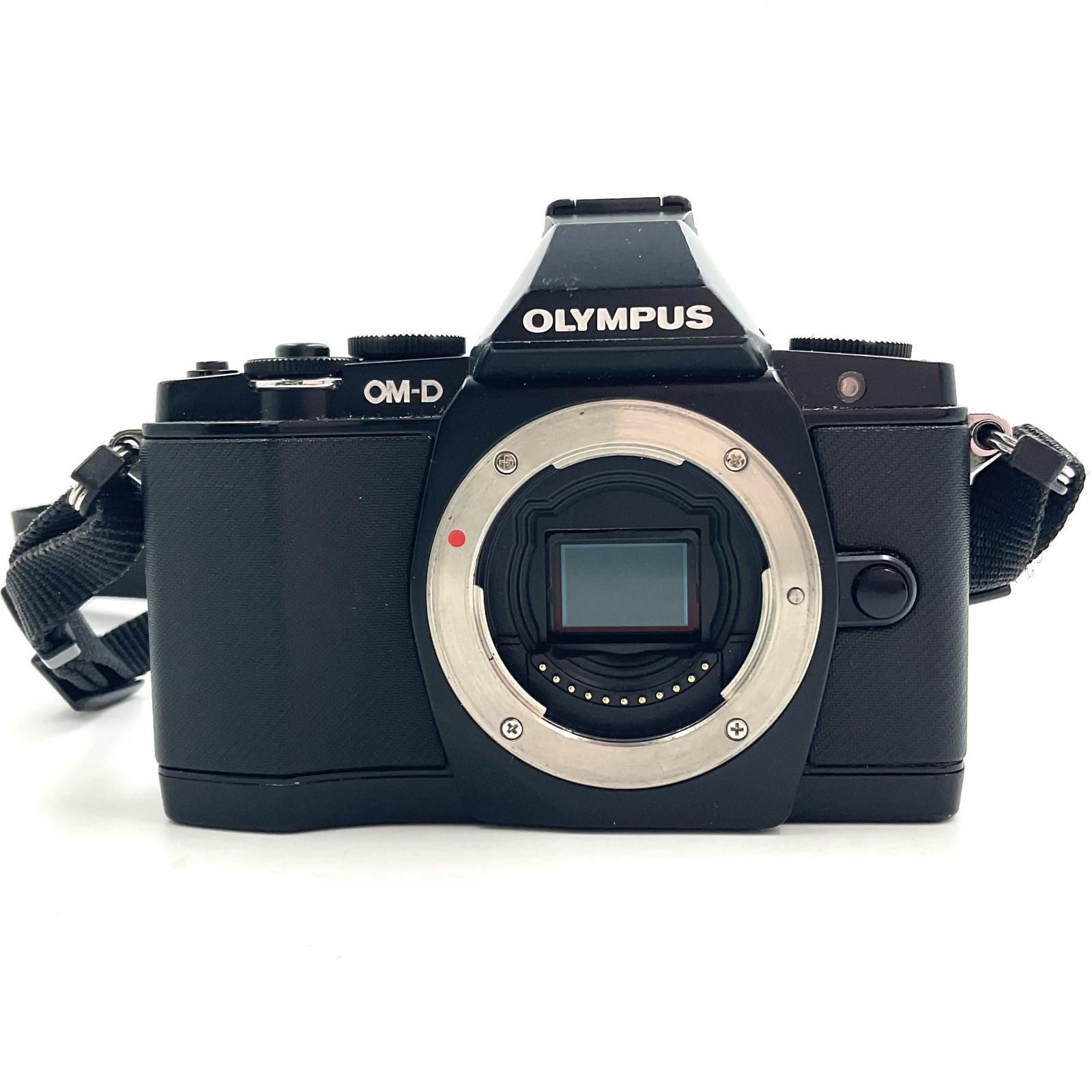 整備 性能測定済 OLYMPUS OM-1 シャッター 計測済 美品 完動品 OM SYSTEM（オーエムシステム）OM-1 実写レビュー