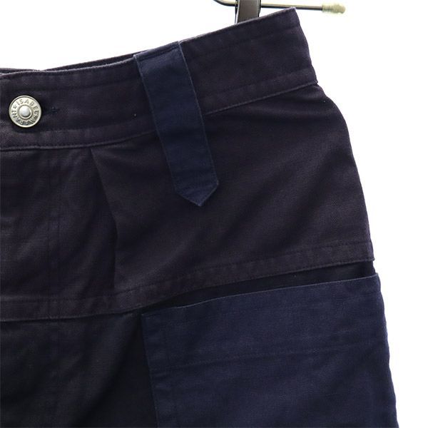 未使用　isabel marant etoile ショートパンツ　36 イザベルマランエトワール ショートパンツ 36 ネイビー ISABEL