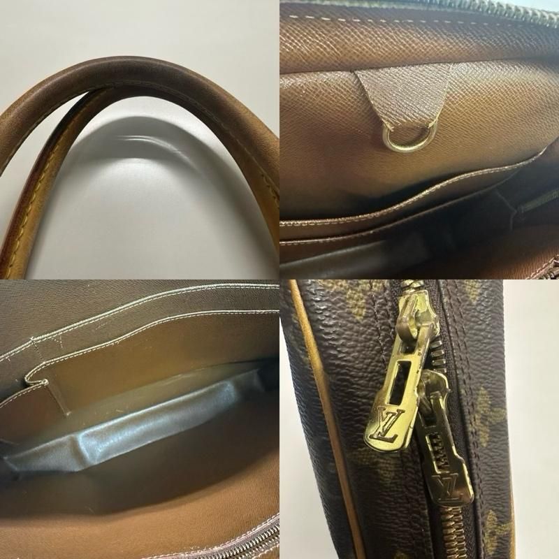 LOUIS VUITTON ルイヴィトン ブリーフケース ビジネスバッグ 中古・古着通販】LOUIS VUITTON (ルイ ヴィトン) ビジネスバッグ