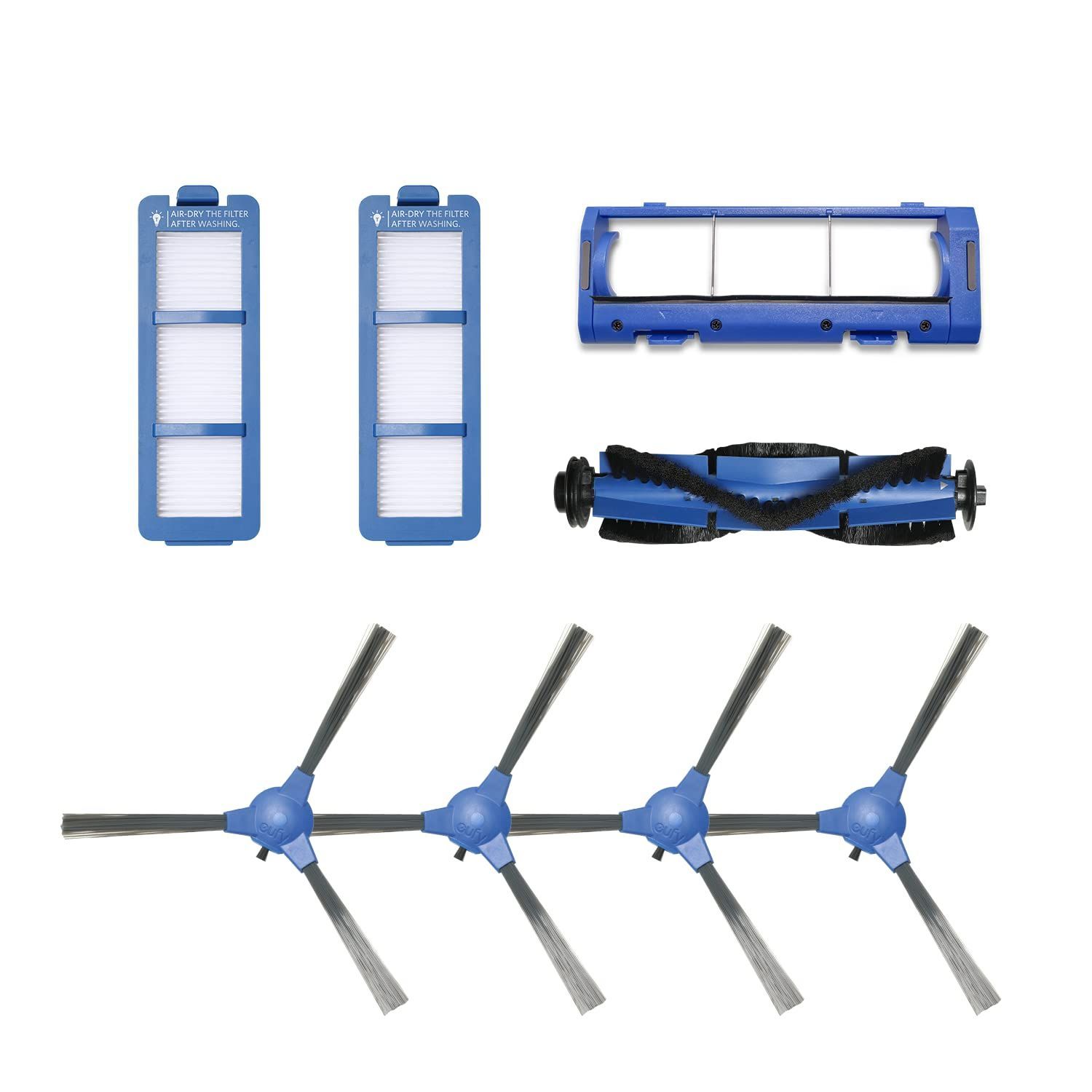 Anker Eufy (ユーフィ) Clean 交換用パーツキット (G40 / G40 Hybrid