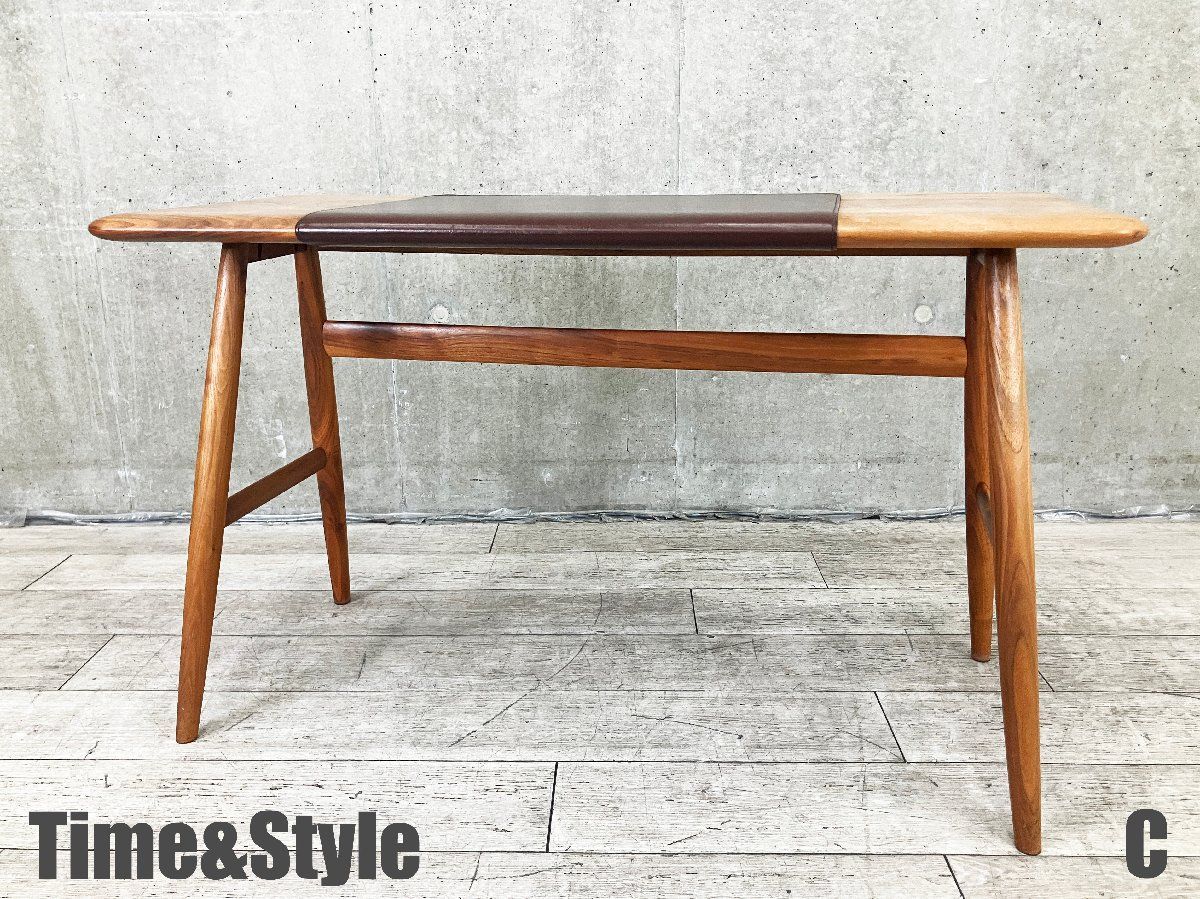 D Ritzwell|リッツウェル Mo Bridge Small Desk| MO ブリッジ スモール デスク ウォルナット