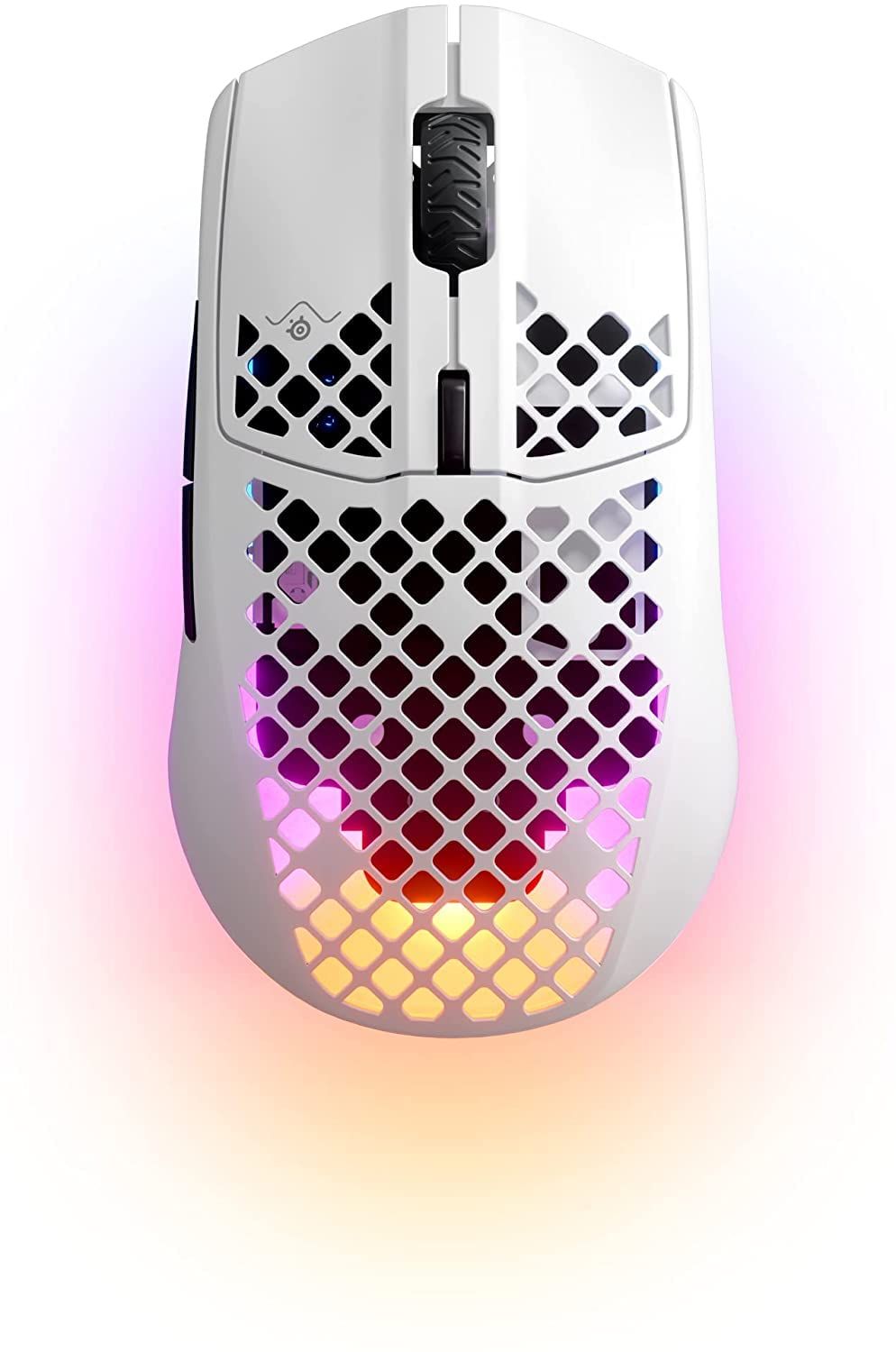 SteelSeries ゲーミングマウス 無線 Aerox 3 Wireless Onyx 2022 SteelSeries ゲーミングマウス 無線 Aerox 3 Wireless Onyx 2022