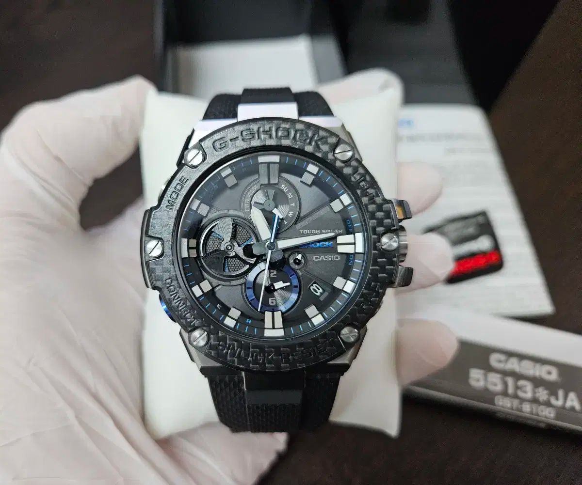 G-SHOCK ジーショック GST ー B1000XA カーボン GST-B200 ビークバック